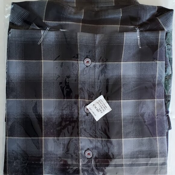 DIXXON x SHADOWS FALL Collab Limited Edition Flannel Shirt - Men's M - Picture 10 of 11
